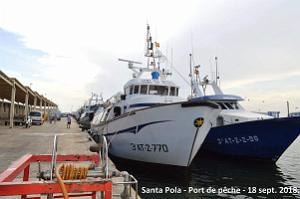 11 SANTA POLA PORT DE PECHE (75)